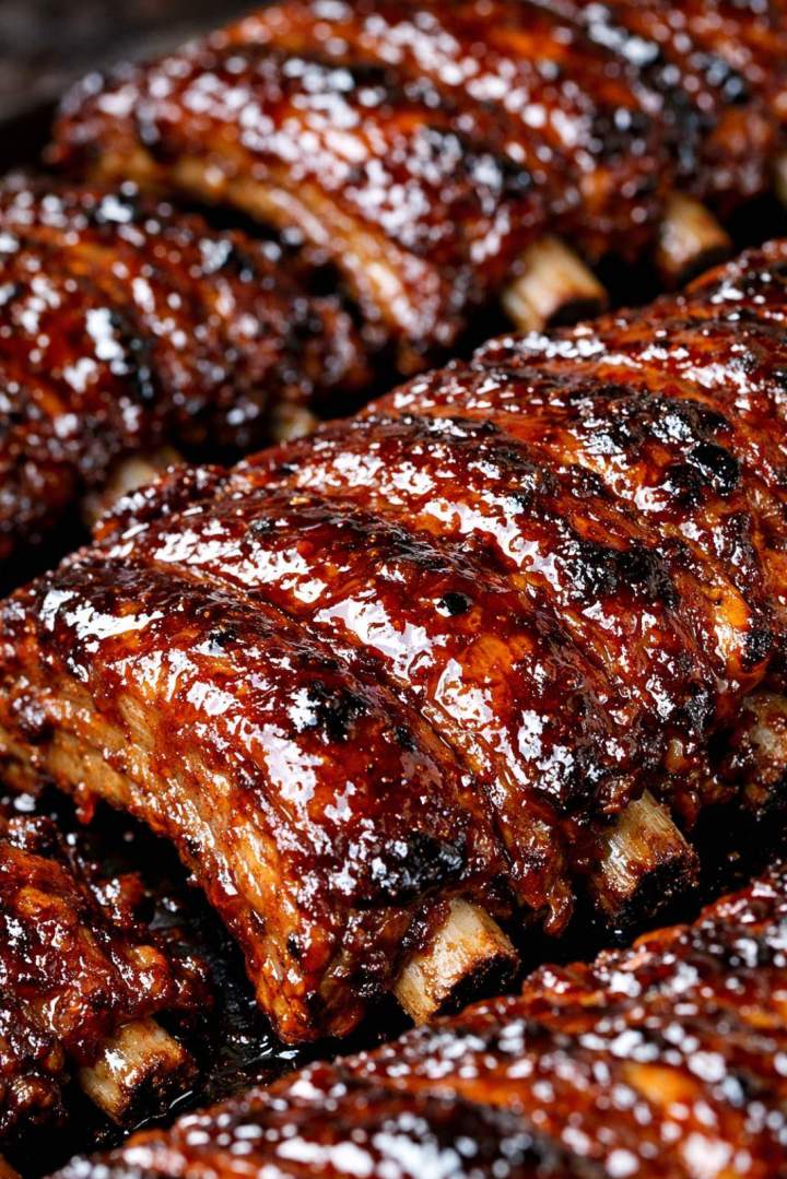 Ribs caramélisés Les Anses-d'Arlet