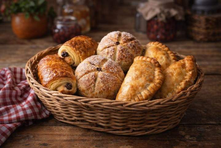 Viennoiseries martiniquaises Les Anses-d'Arlet