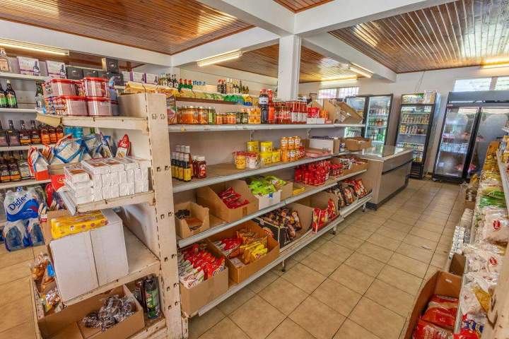 Préparation pâte à l'artisanal Les Anses-d'Arlet